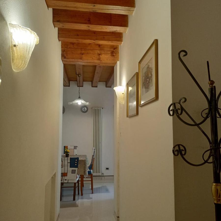 Beatiful Modern Flat Venice Centre With Private Lounge Green Area Relax Exterior photo